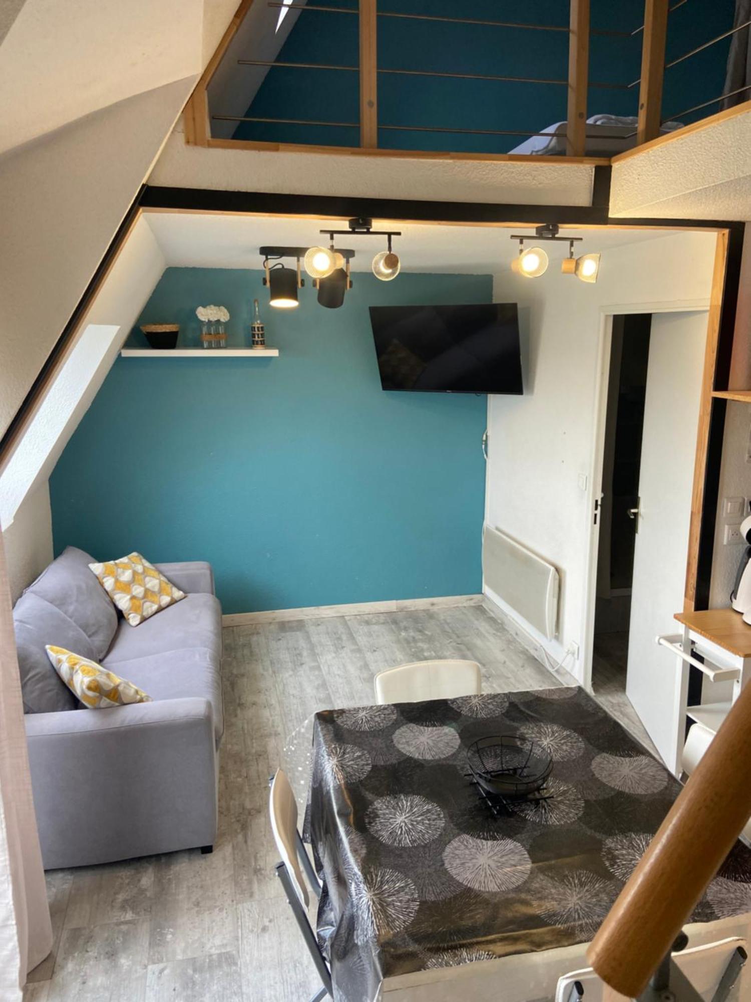 Apartamento Duplex A 150 Metres De La Mer Villers-sur-Mer Exterior foto